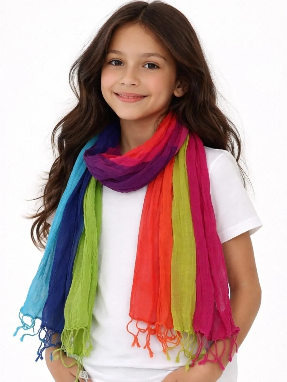 The Children's Place Color Block Scarf​